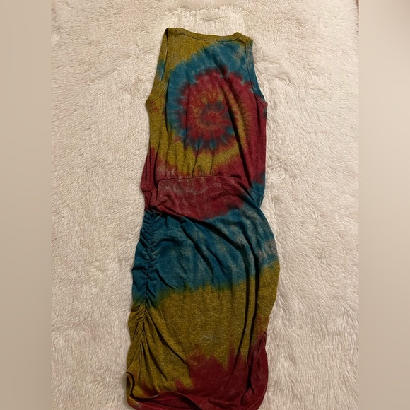 n:Philanthropy Tie Dye Midi Dress - Picture 6 of 13